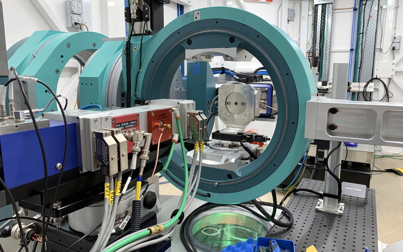 Beamline 17-2 at SSRL